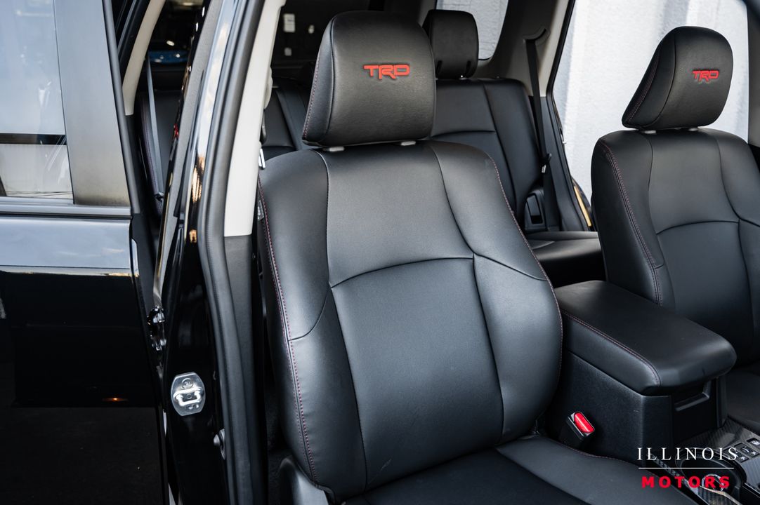 2023 Toyota 4Runner