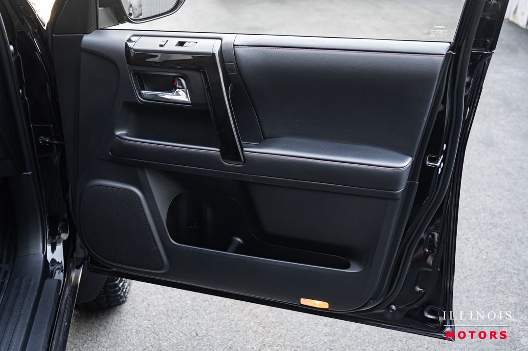 2023 Toyota 4Runner