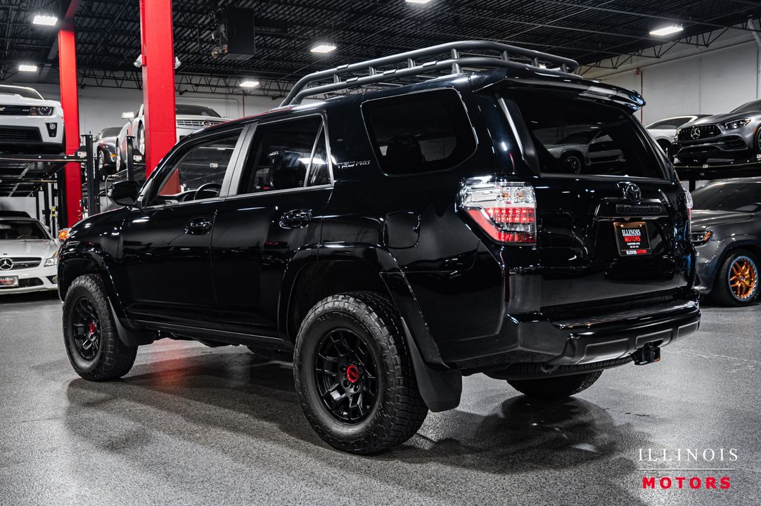 2023 Toyota 4Runner