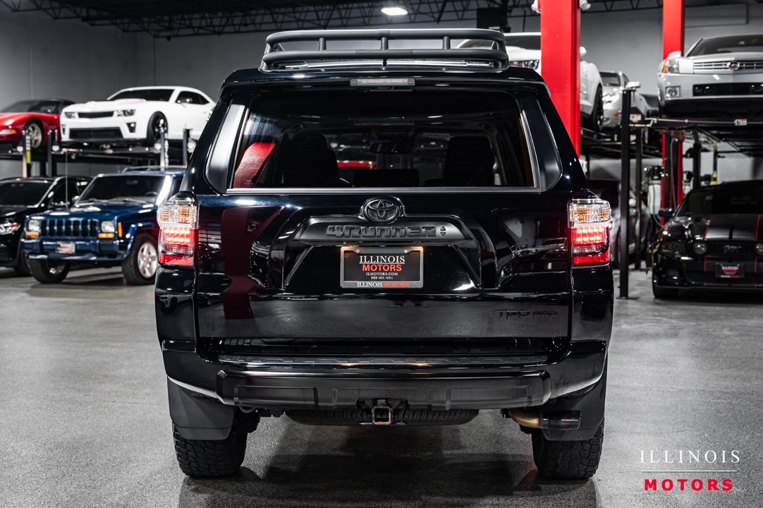 2023 Toyota 4Runner