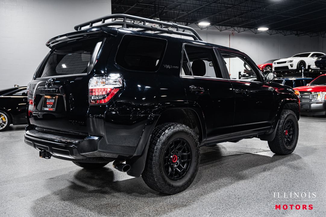 2023 Toyota 4Runner