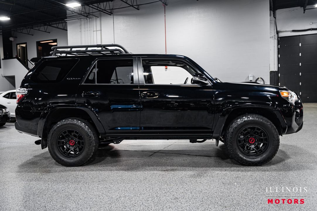 2023 Toyota 4Runner