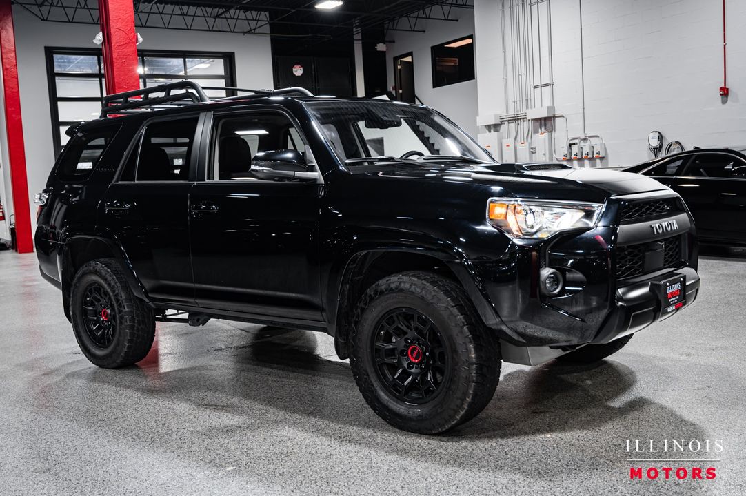 2023 Toyota 4Runner