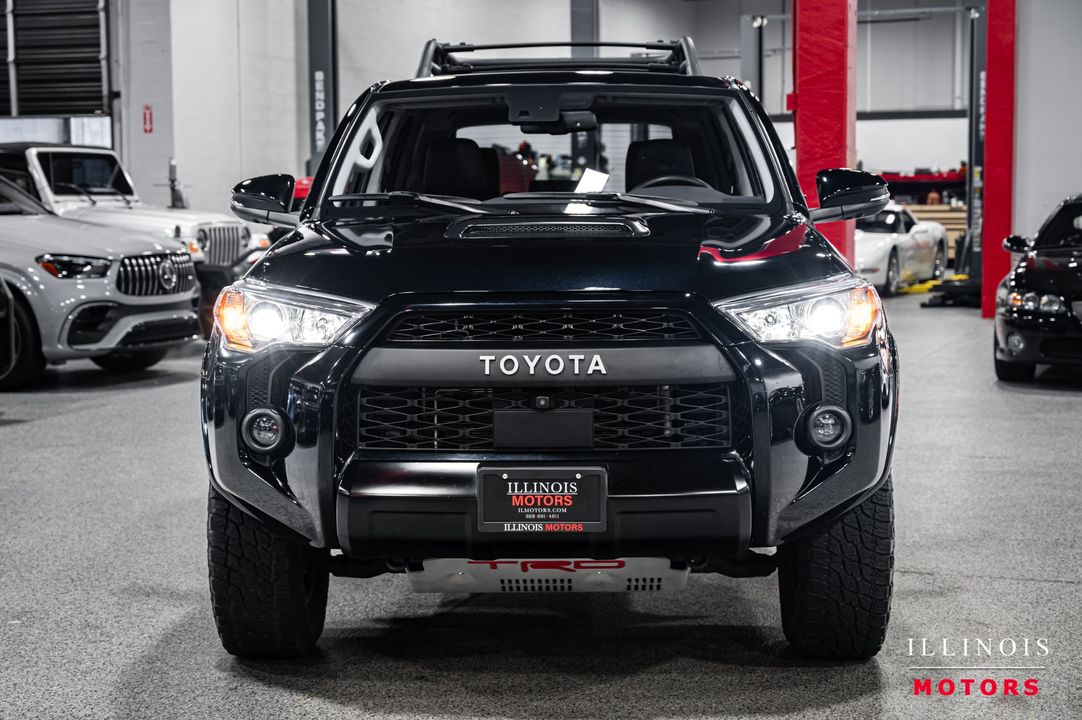 2023 Toyota 4Runner
