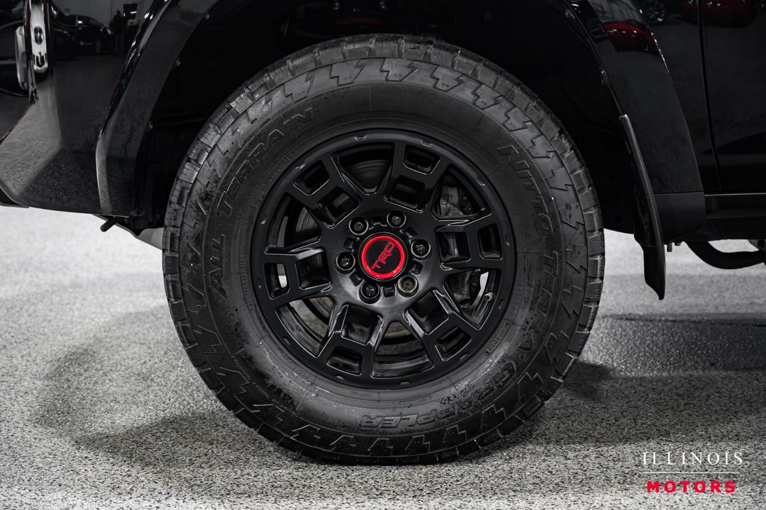 2023 Toyota 4Runner