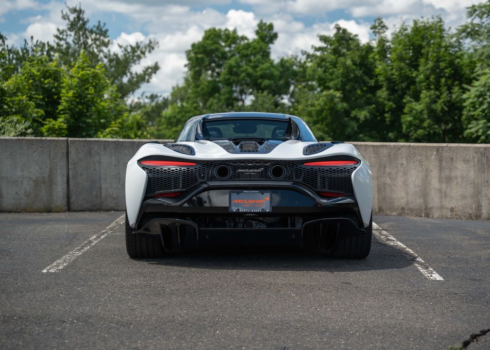2025 McLaren Artura Spider