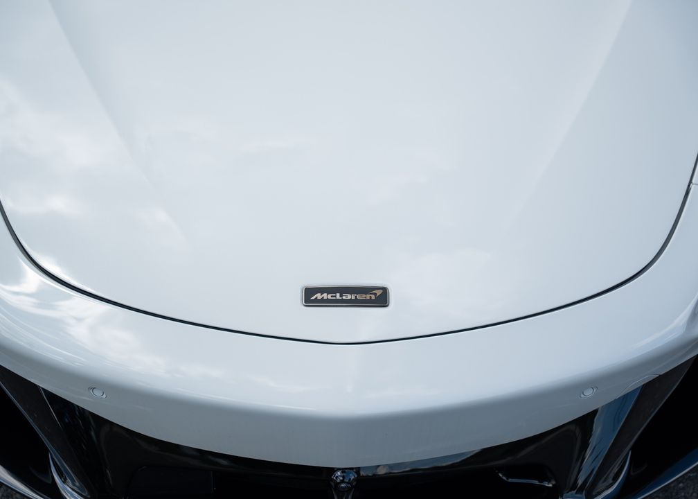 2025 McLaren Artura Spider
