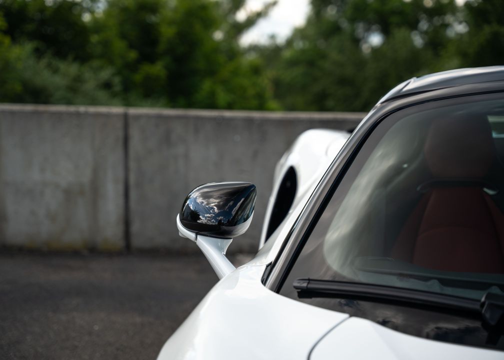 2025 McLaren Artura Spider