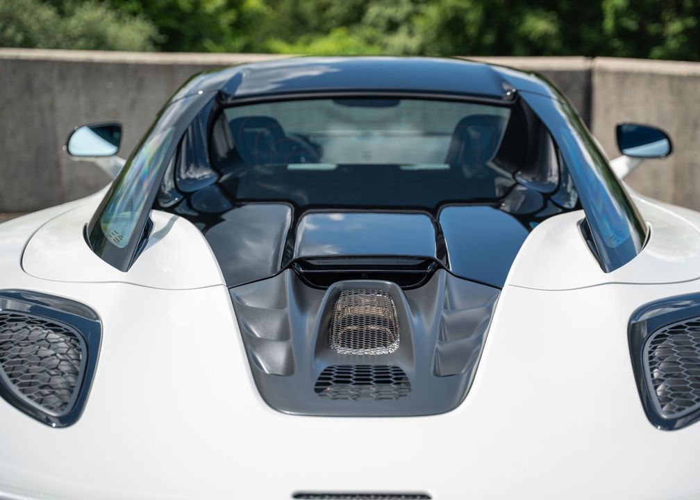 2025 McLaren Artura Spider