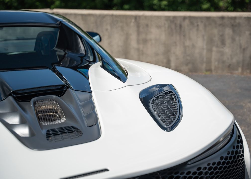 2025 McLaren Artura Spider