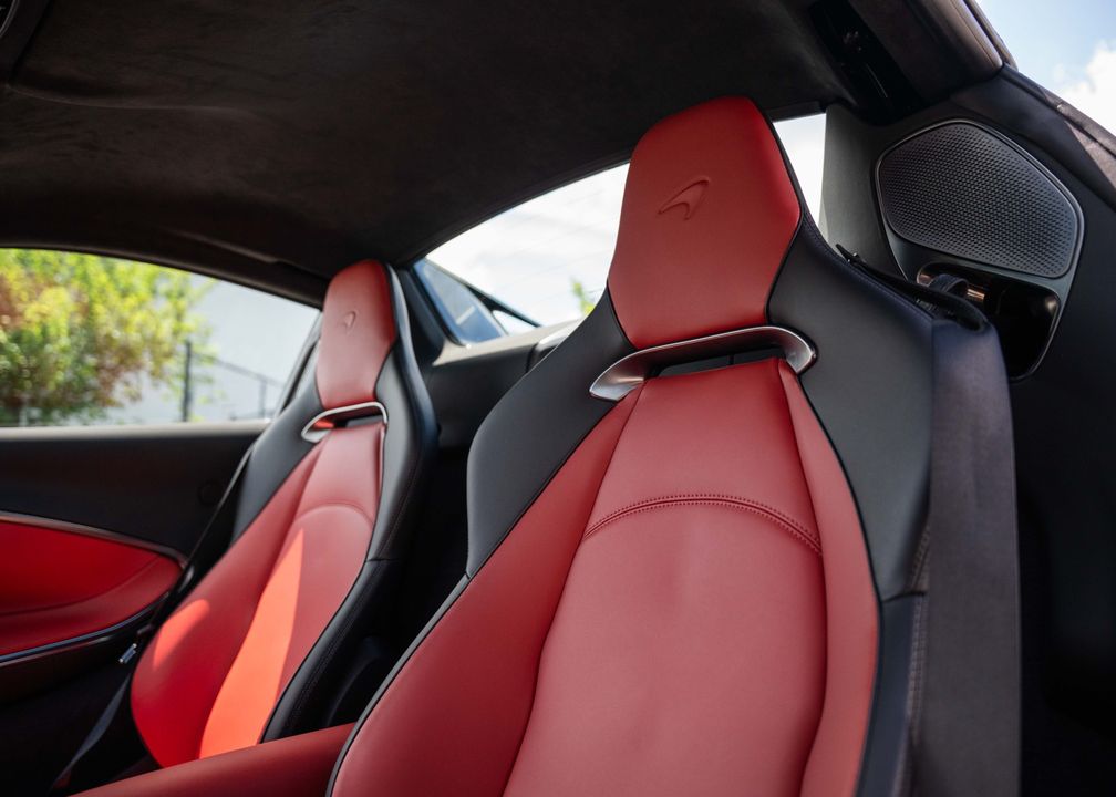2025 McLaren Artura Spider