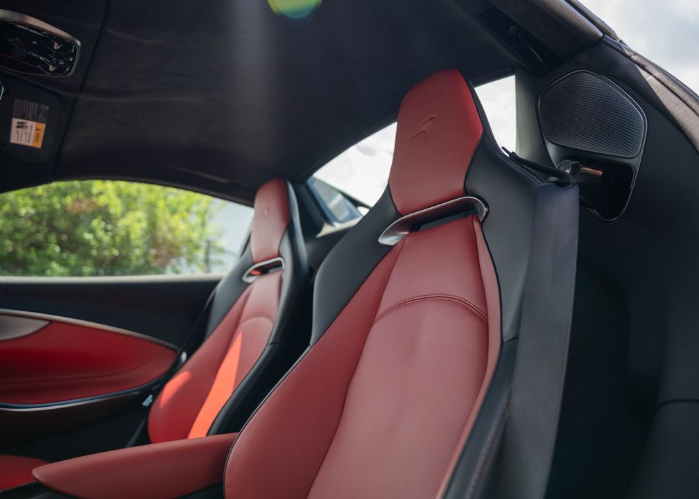 2025 McLaren Artura Spider