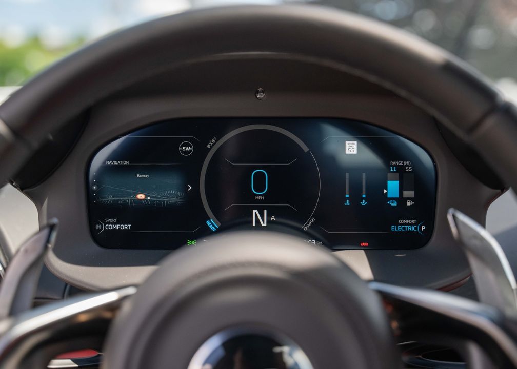 2025 McLaren Artura Spider