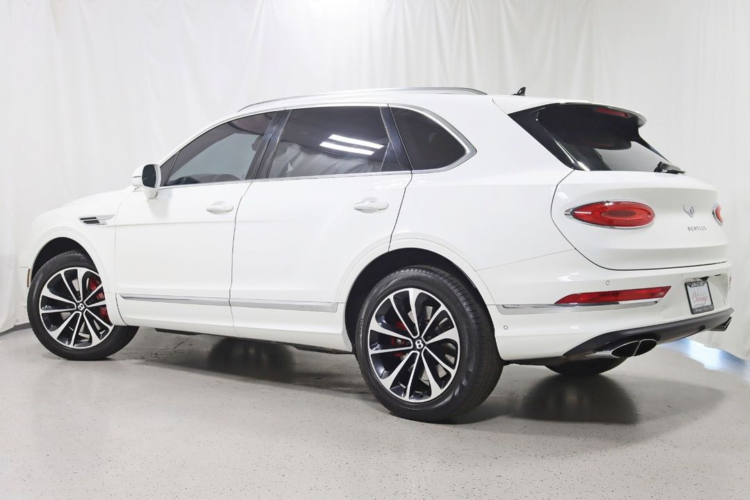 2022 Bentley Bentayga