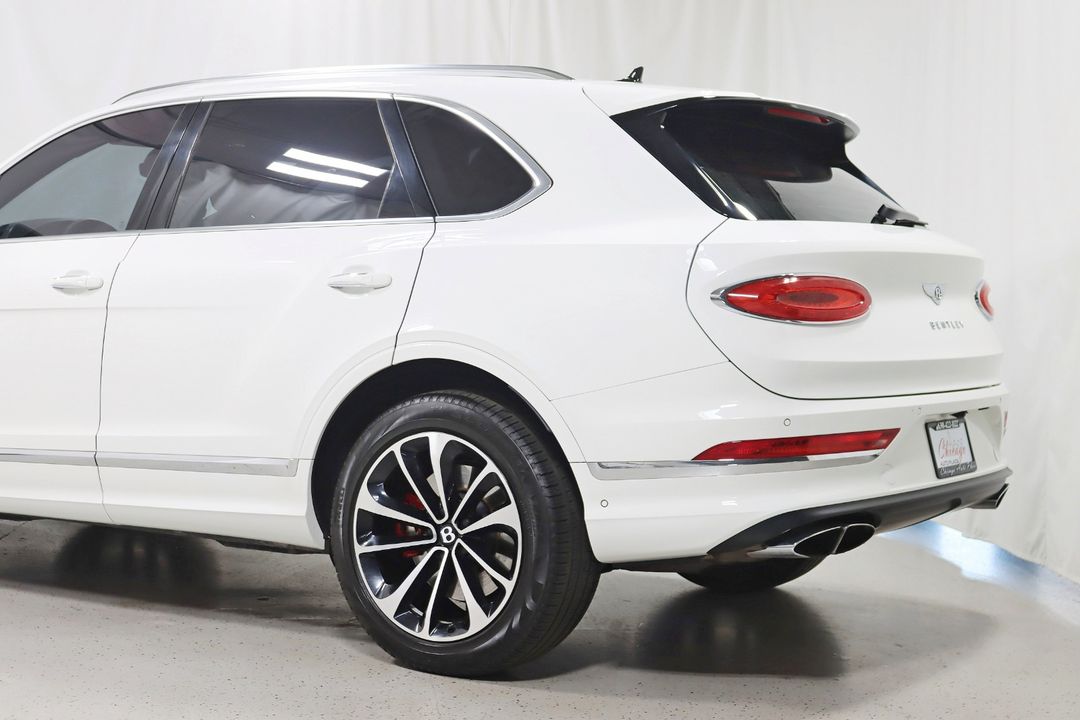 2022 Bentley Bentayga