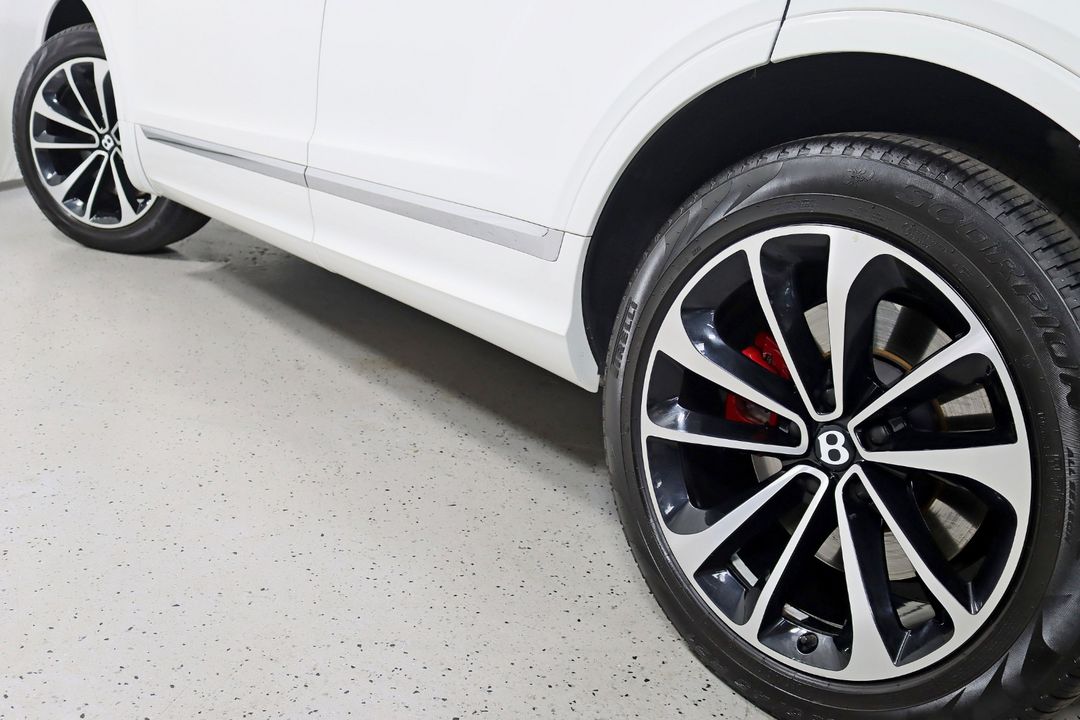 2022 Bentley Bentayga