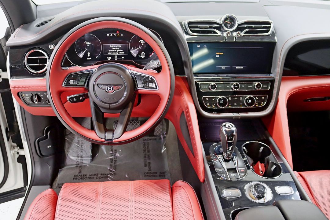 2022 Bentley Bentayga