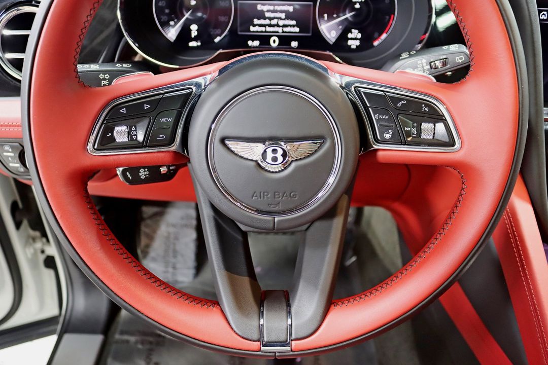 2022 Bentley Bentayga