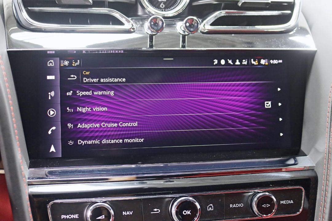 2022 Bentley Bentayga