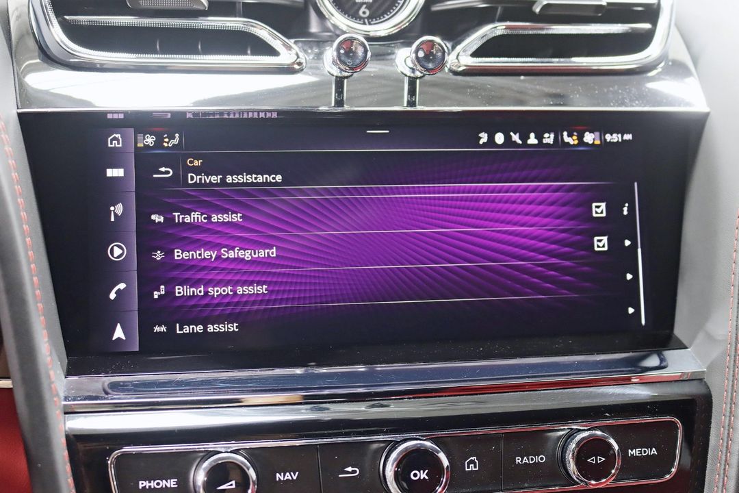 2022 Bentley Bentayga