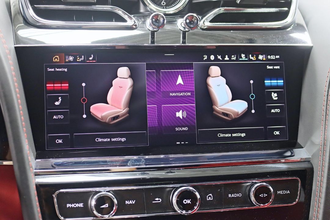 2022 Bentley Bentayga