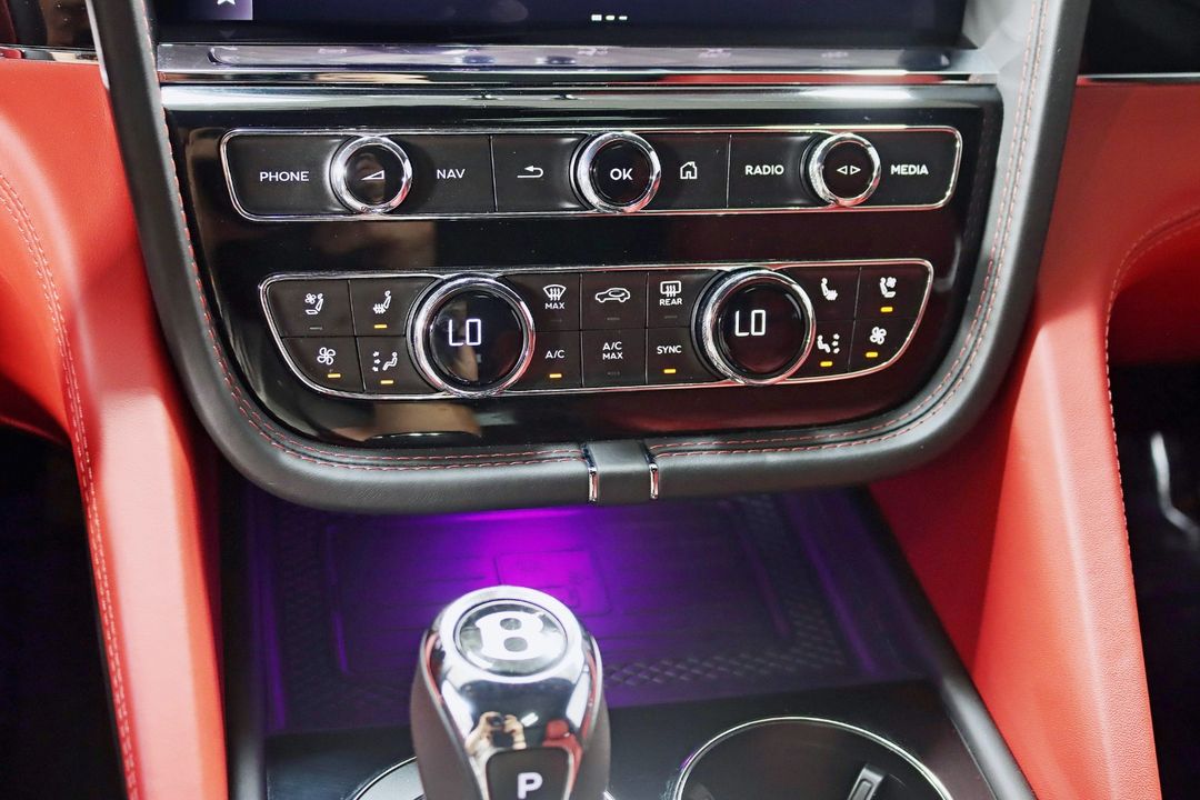 2022 Bentley Bentayga