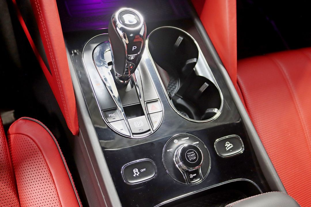 2022 Bentley Bentayga