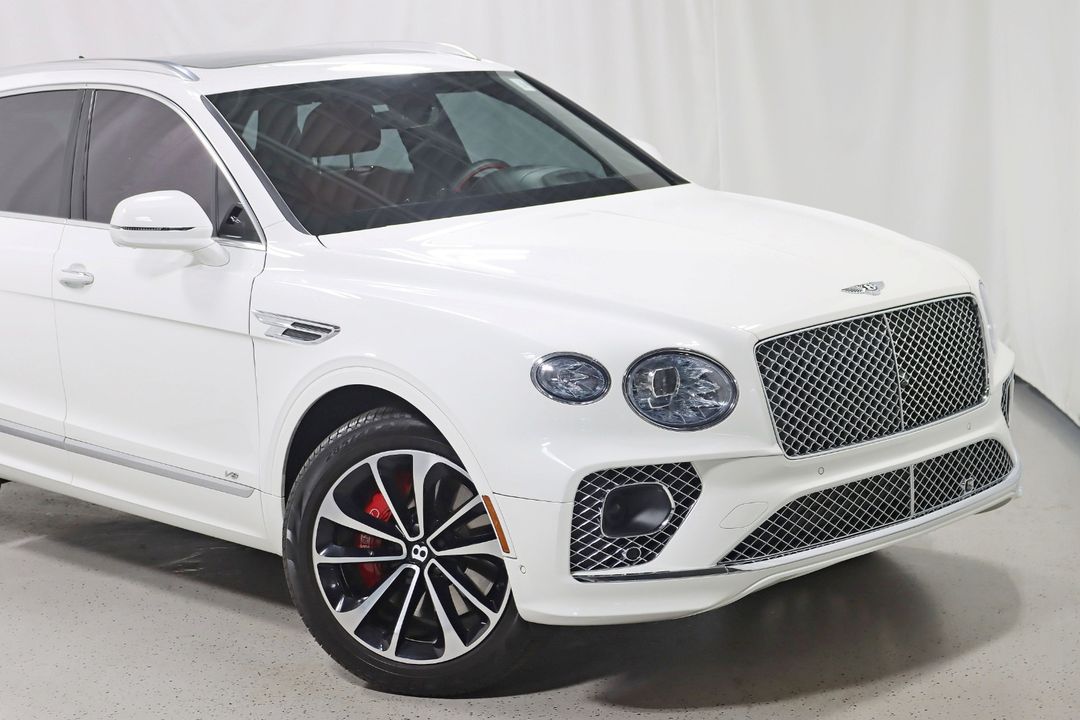 2022 Bentley Bentayga
