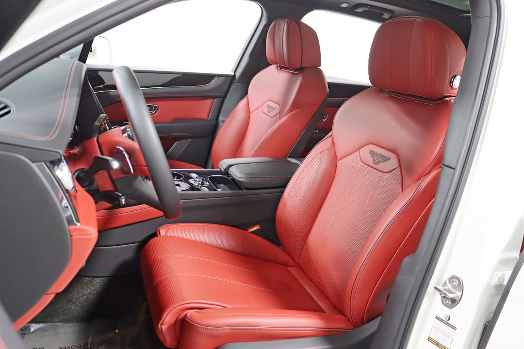 2022 Bentley Bentayga