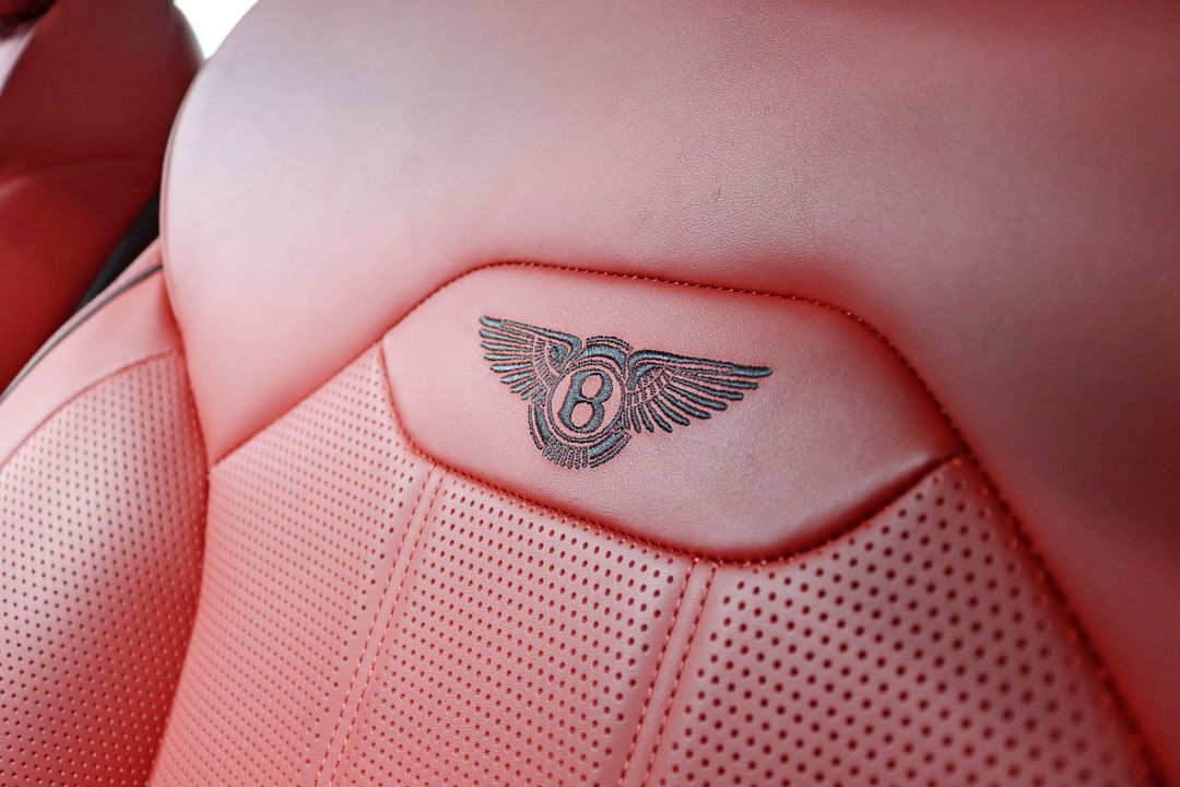 2022 Bentley Bentayga