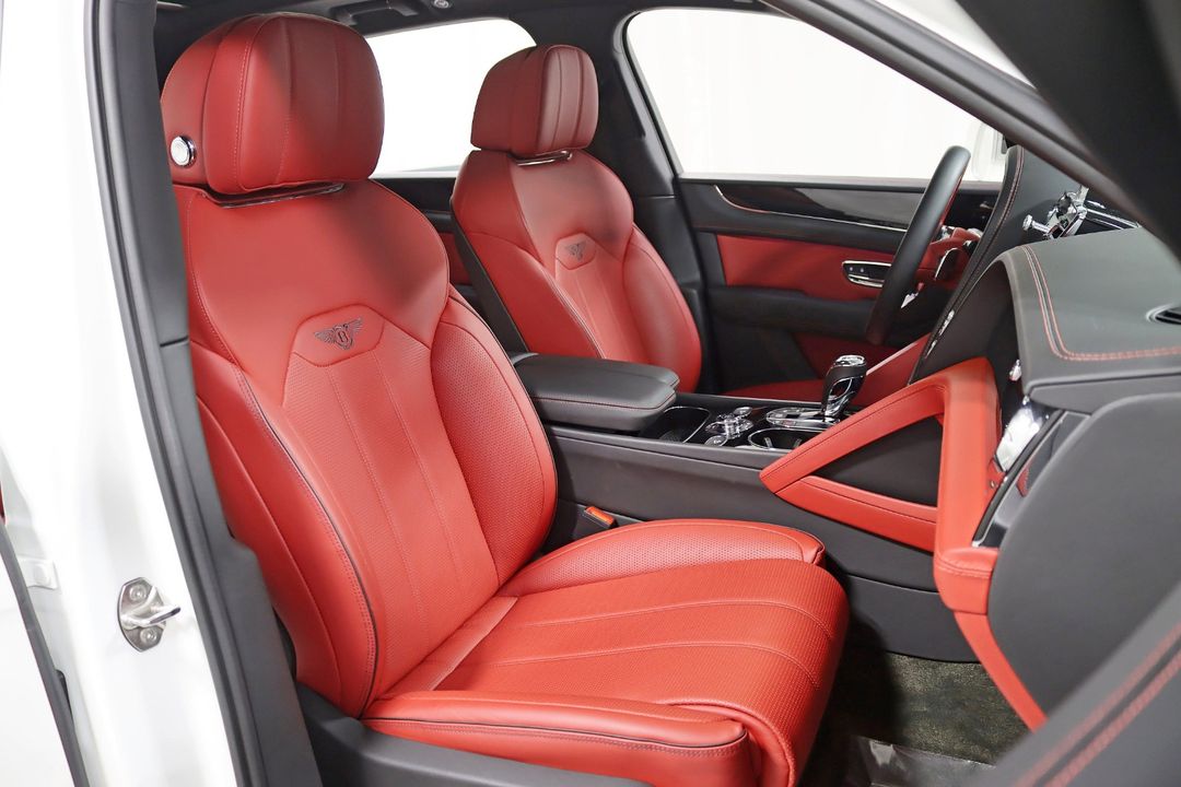 2022 Bentley Bentayga
