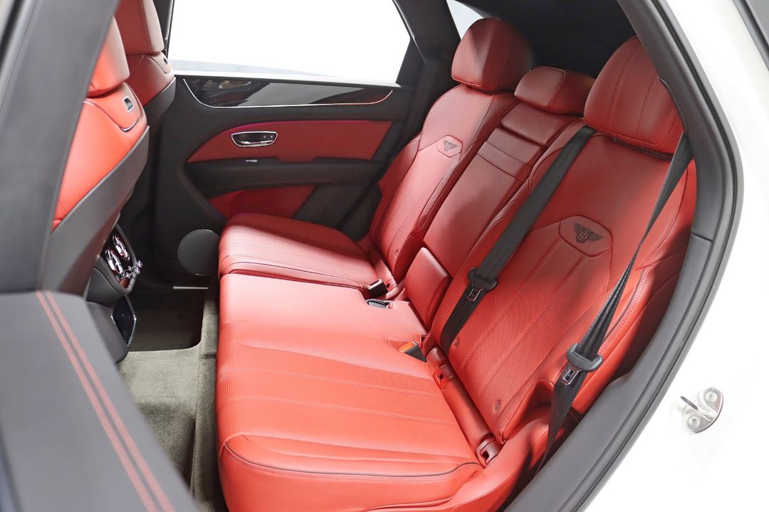 2022 Bentley Bentayga