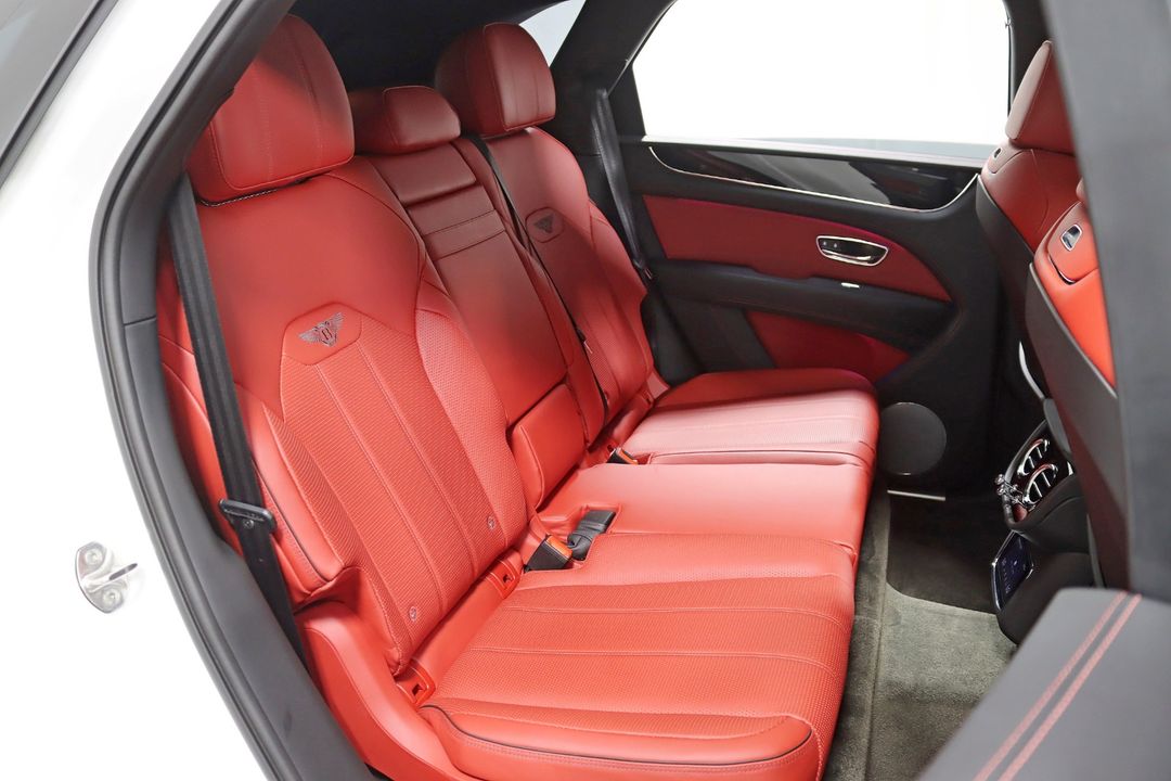 2022 Bentley Bentayga