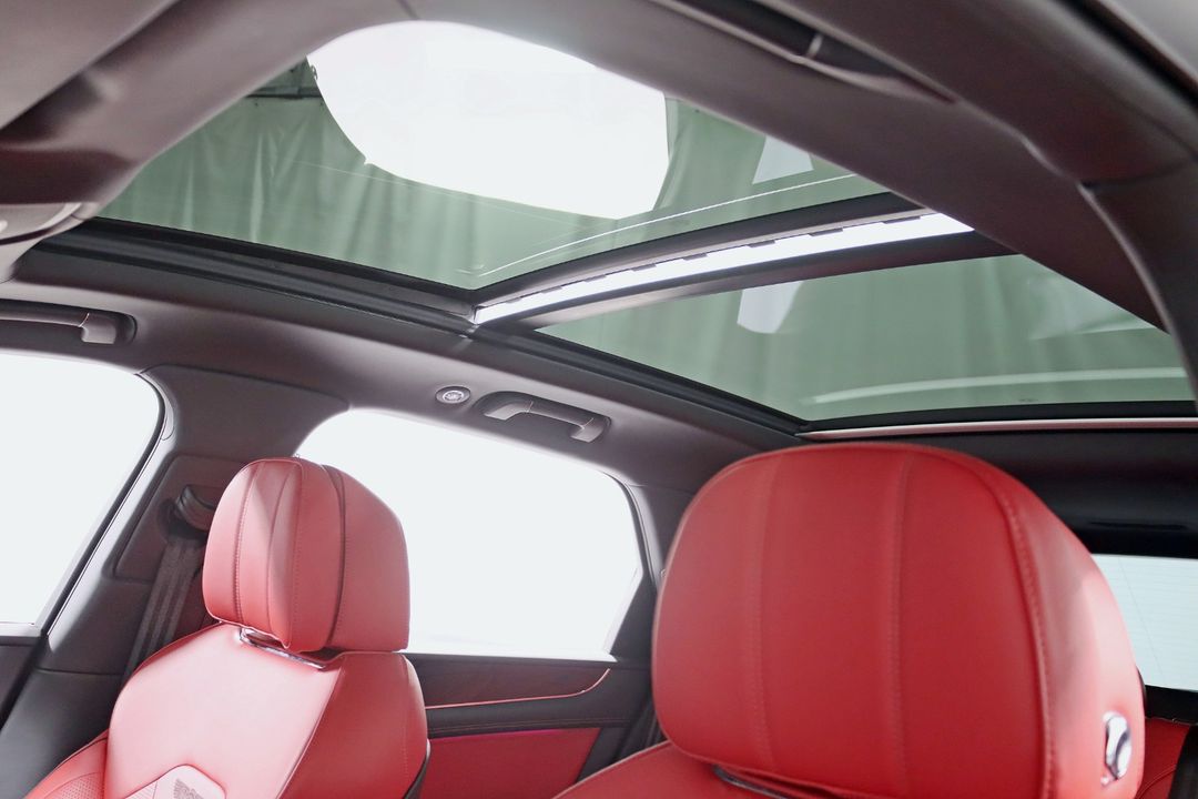 2022 Bentley Bentayga
