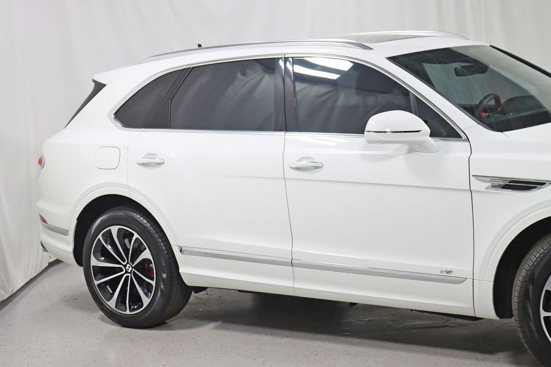 2022 Bentley Bentayga