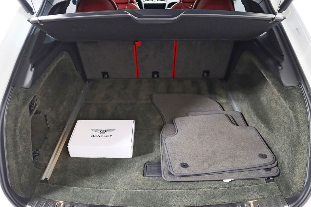 2022 Bentley Bentayga