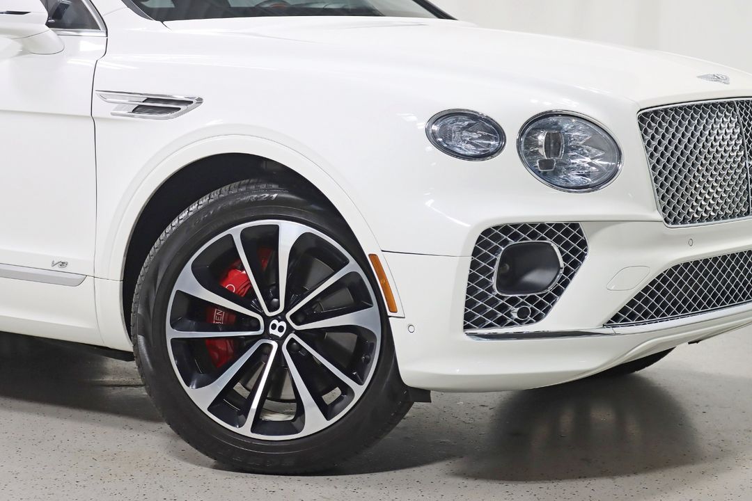 2022 Bentley Bentayga