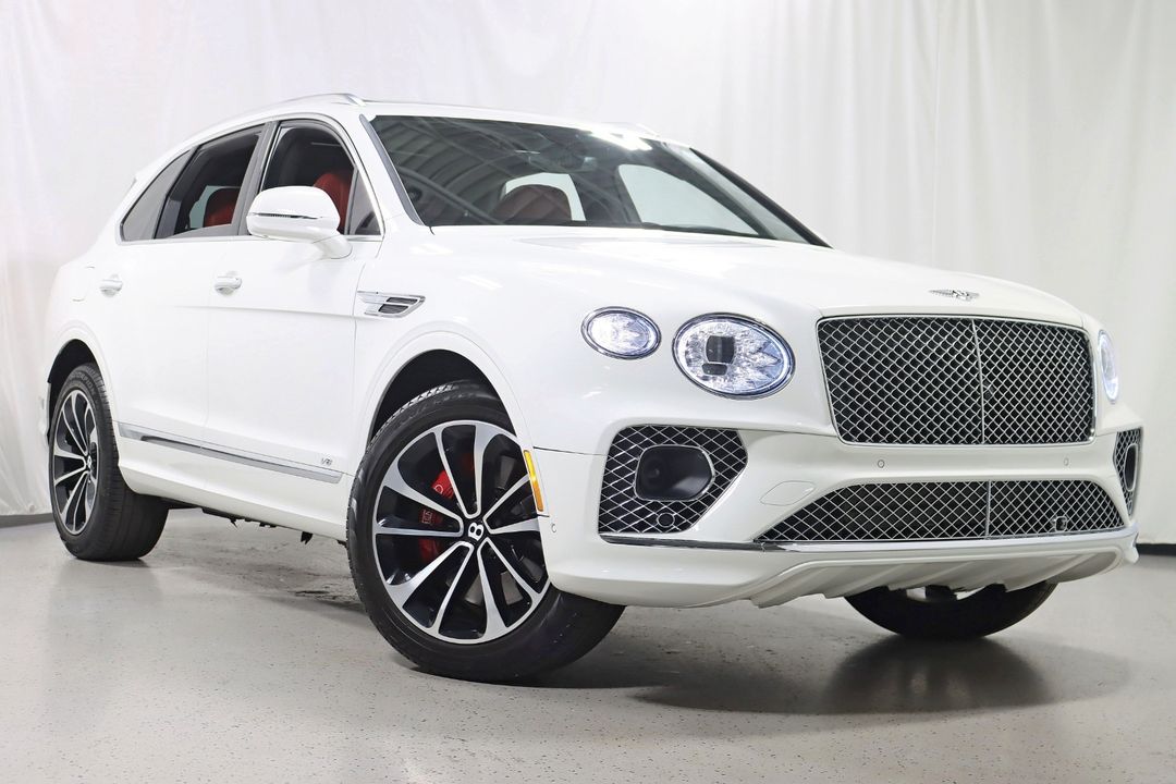 2022 Bentley Bentayga