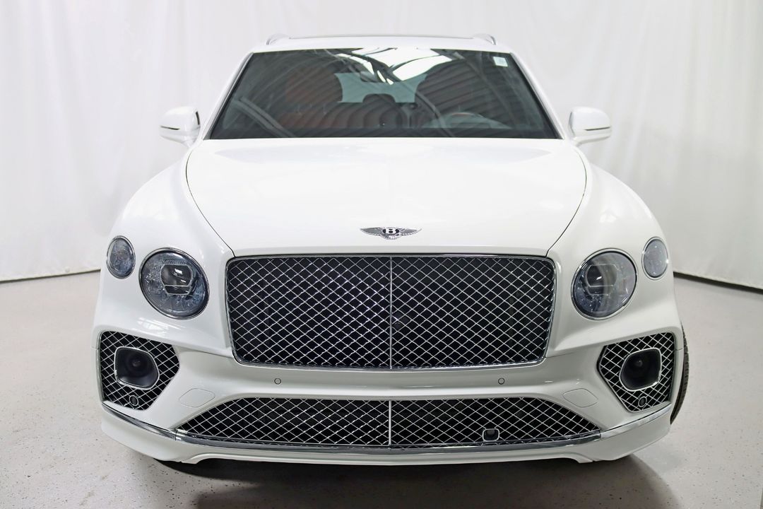 2022 Bentley Bentayga