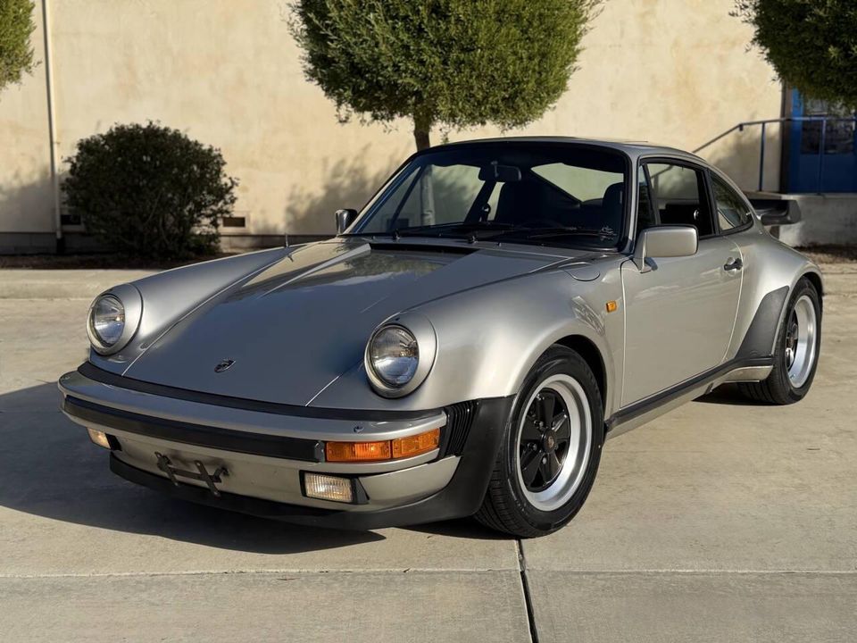 1982 Porsche 930 Turbo