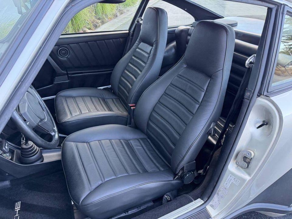 1982 Porsche 930 Turbo