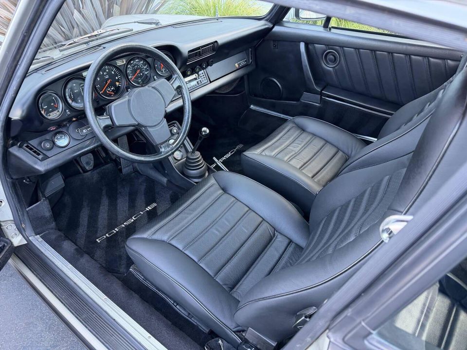 1982 Porsche 930 Turbo