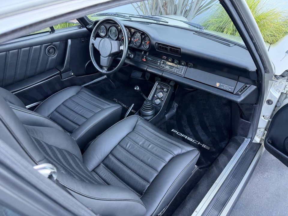 1982 Porsche 930 Turbo