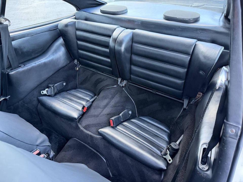 1982 Porsche 930 Turbo