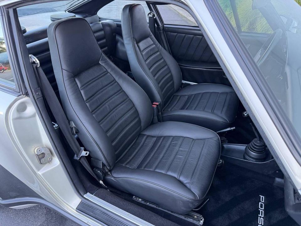 1982 Porsche 930 Turbo