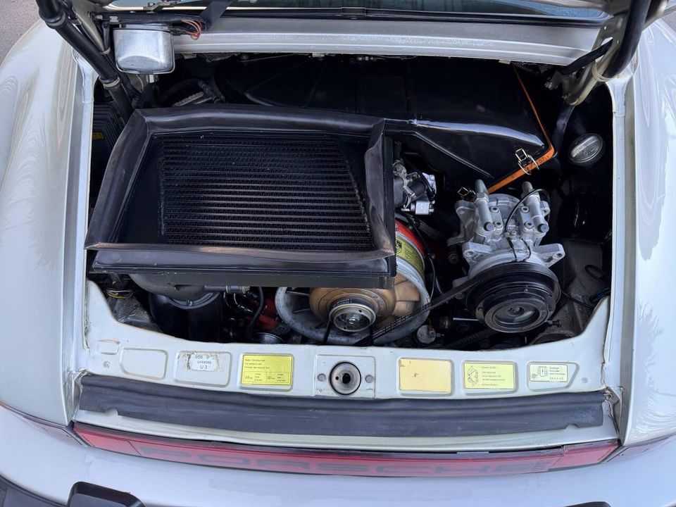 1982 Porsche 930 Turbo