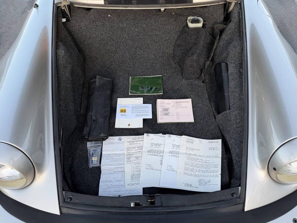 1982 Porsche 930 Turbo