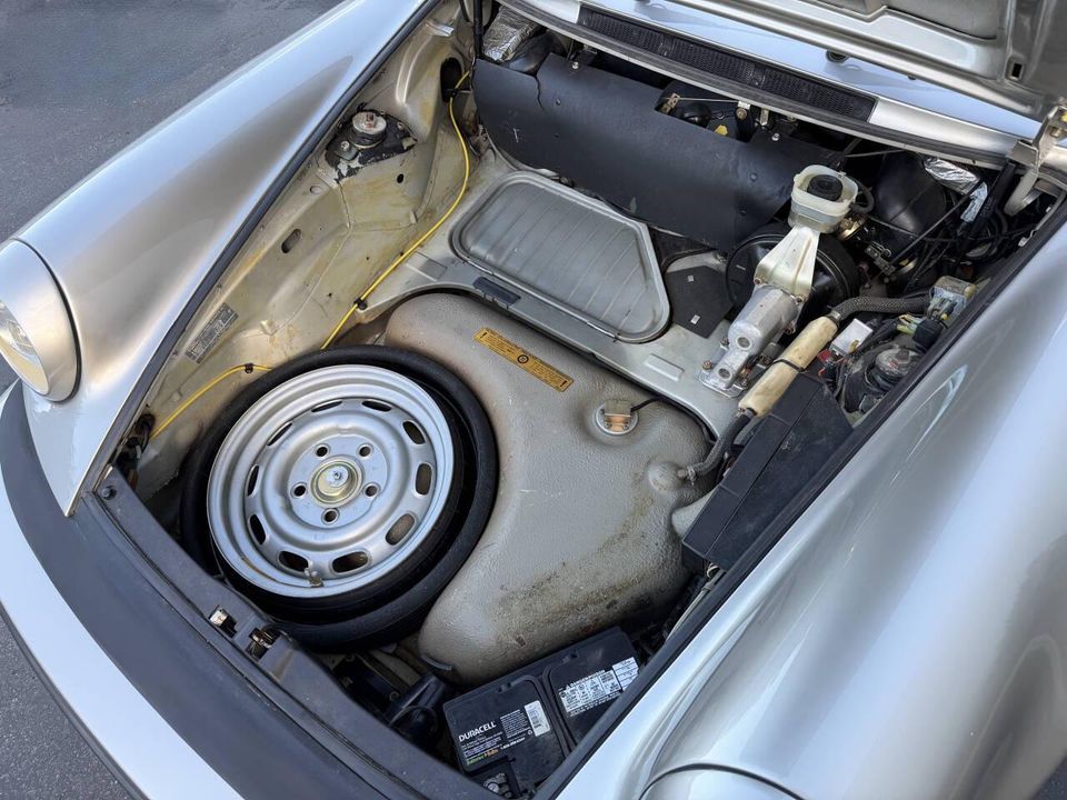 1982 Porsche 930 Turbo