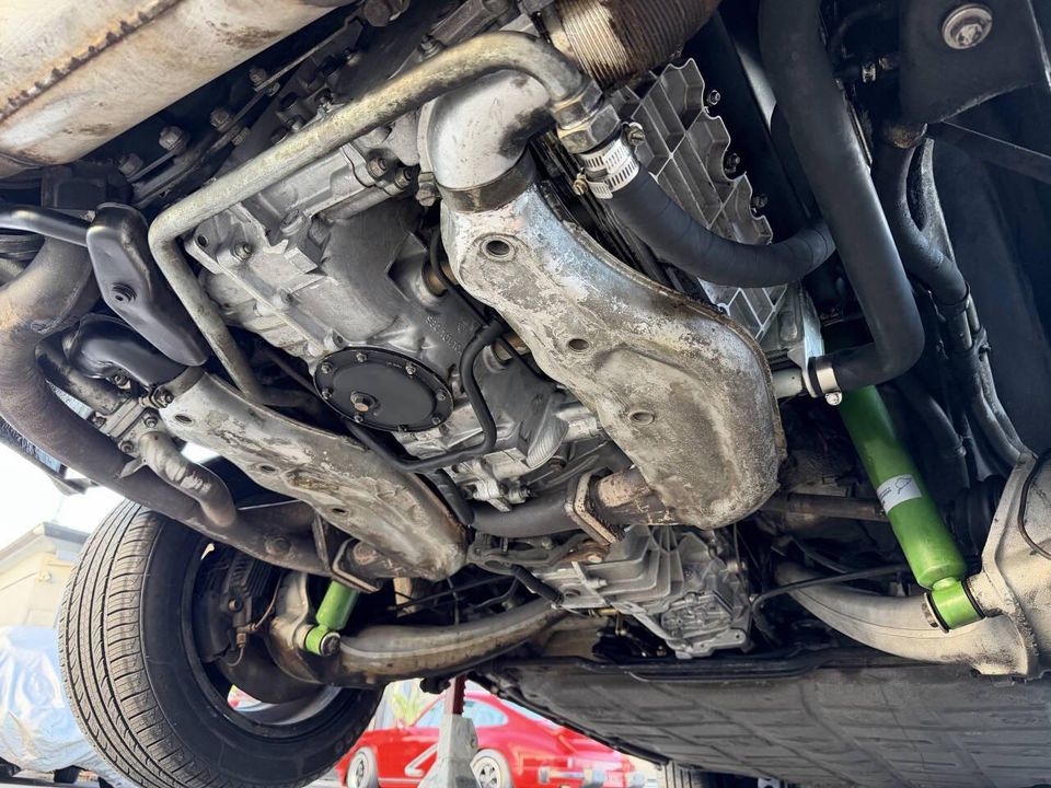 1982 Porsche 930 Turbo