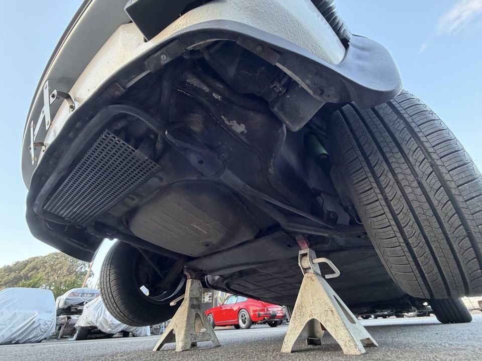 1982 Porsche 930 Turbo